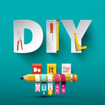 6 LOW-COST DIY SOLUTIONS FOR HOME IMPROVEMENT
